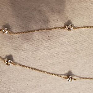 Kate Spade Lady Marmalade necklace